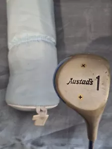 /Austad Ladies #1 Fairway Driver Right Handed Steel Shafts 42 Inches - Picture 1 of 2