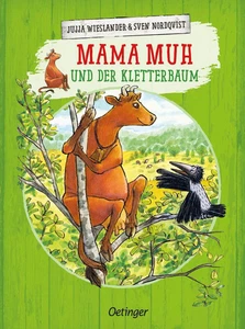 Mama Muh und der Kletterbaum | Jujja Wieslander | Buch | Mama Muh | 112 S. - Bild 1 von 8