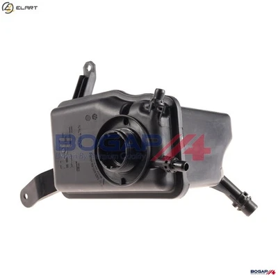 EXPANSION TANK COOLANT B4240108 FOR BMW 5/E61/E60 N46B20B N43B20A 2.0L 4cyl 2.5L - Image 1 of 4