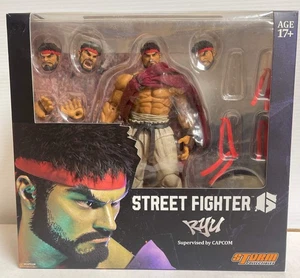 Storm Collectibles Street Fighter 6 RYU Neu in OVP - Bild 1 von 6