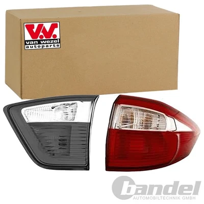 VAN WEZEL Luz Trasera Derecha Parte Externa Compatible Con FORD C-MAX | 1966932 - Imagen 1 de 2