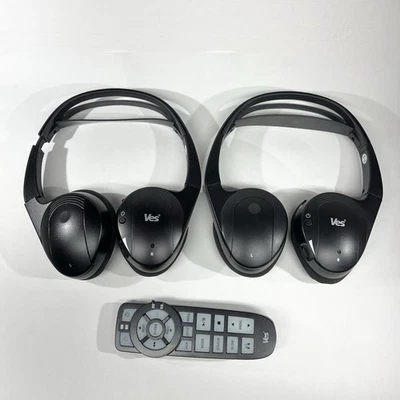 OEM Chrysler Vehicle Entertainment System (VES) Wireless Audio Kit PRE-OWNED - Image 1 of 4