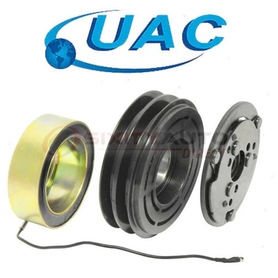UAC AC Compressor Clutch for 1983-1987 Renault Alliance 1.4L 1.7L L4 - bg Foto 1 de 4