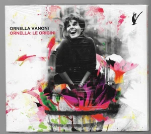 ORNELLA VANONI ORNELLA: LE ORIGINI CD EDITORIALE NUOVO SIGILLATO!!! - Imagen 1 de 2