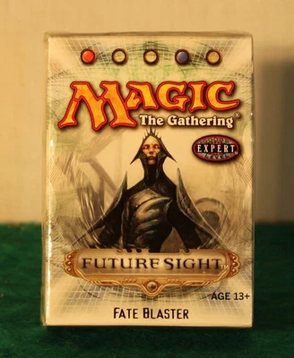 MTG Future Sight FATE BLASTER Theme Deck--Factory Sealed--Plus BCW Deck Guards - Image 1 of 4