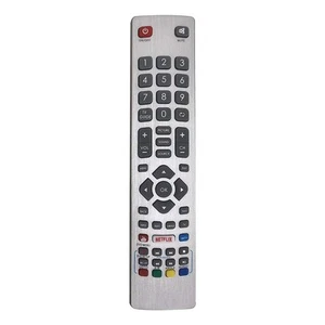 MYHGRC Nuovo universale Telecomando Sharp per telecomando Sharp Aquos Smart UHD - Foto 1 di 6