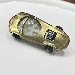 Hot Wheels Vintage Redline 1968 Original SILHOUETTE Light Gold US - Bild 1 von 6