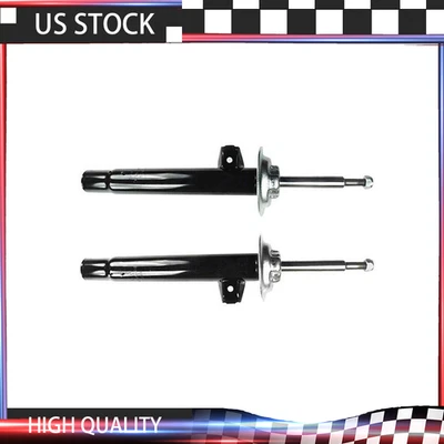 Conjunto de puntal de suspensión delantera FCS para BMW E46 323i 325i 330i con suspensión deportiva Foto 1 de 4