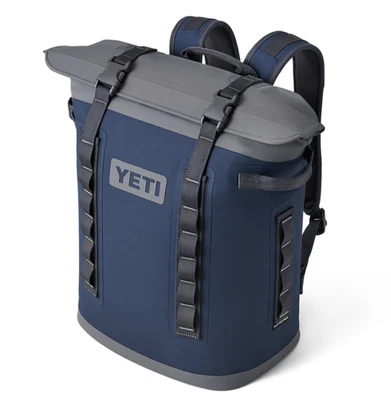 Рюкзак YETI Hopper M20 2.0 мягкий кулер 19 л герметичный дизайн бесплатная доставка - Изображение 1 из 4