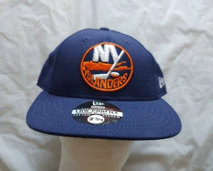 Gorra de Colección New York Islanders Bajo Perfil New Era - Talla 7 3/4 - Imagen 1 de 8