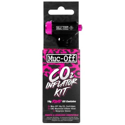 Muc Off - Road Inflator Kit Co2 Minipumpe - Bild 1 von 4