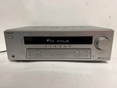 Sony STR-K750P Silver Audio Video Receiver - Image 1 of 4