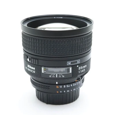 Nikon AF NIKKOR 85mm F/1.4D IF (montaje Nikon F) #67 Foto 1 de 4