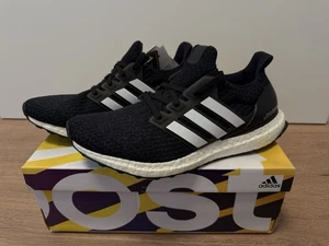 Adidas Ultraboost - Core Black / White – US 9.5 – EU 43 1/3 - Neu & OVP - Bild 1 von 5