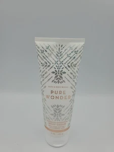 Bath & Body Works PURE WONDER Ultimative Feuchtigkeitskörpercreme 8 Unzen - Bild 1 von 2
