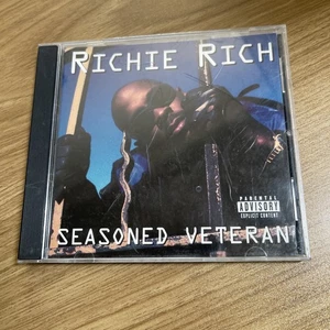 RICHIE RICH SEASONED VETERAN 1996 CD - Bild 1 von 5