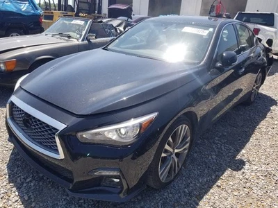 Motor limpiaparabrisas compatible con 14-22 INFINITI Q50 1729785 Foto 1 de 4