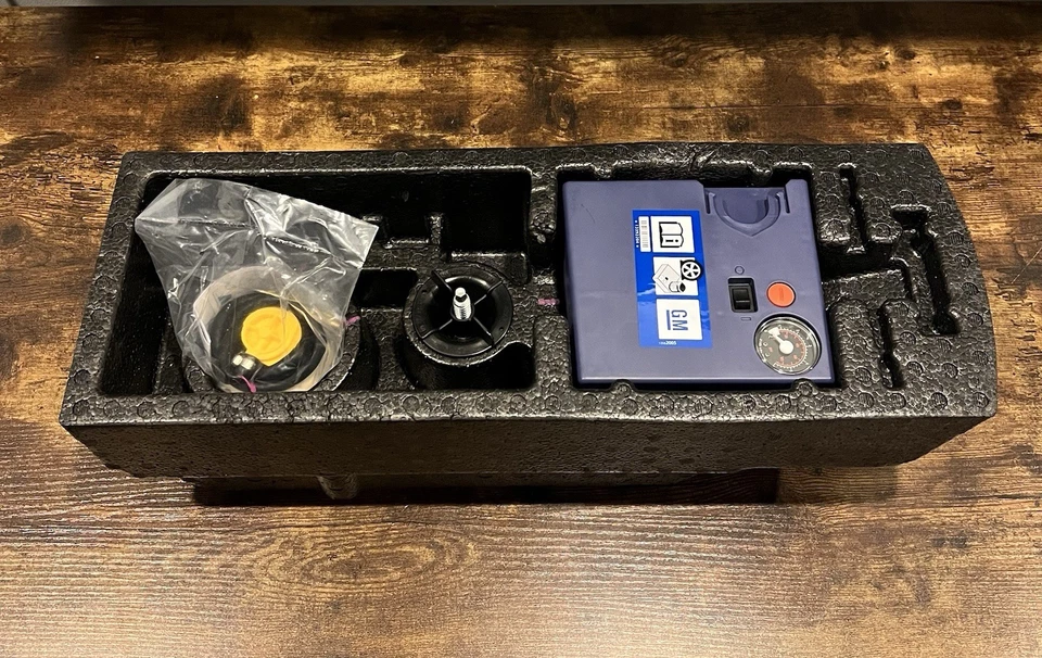 Kit de reparación de bomba infladora de neumáticos de emergencia Chevrolet Cruze 2016-2019 OEM ✨✨✨ Foto 1 de 1