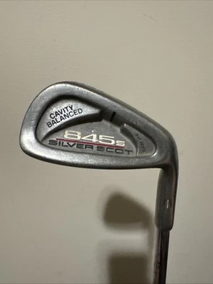 Tommy Armour 845S Silver Scot, Men's RH 8-Iron, steel shaft. Ping Grip 37” - Image 1 of 4