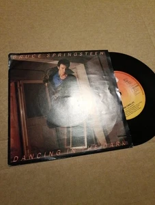 Bruce Springsteen ‎– Dancing In The Dark    7"    VG,+/VG+ - Picture 1 of 2