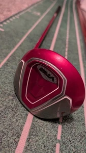 Nike Golf VRS Niños Junior 1 Driver de Madera Junior Flex Varilla de Grafito Derecha 33” DEFECTUOSO” - Imagen 1 de 13