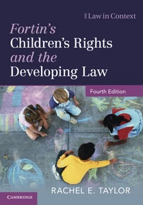 Fortin'S Children'S Rights and the Developing Law - Picture 1 of 12
