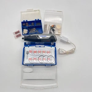Dremel Lite Multi-Tool and EZ Lock Cutting Kit model 7760-15 - Picture 1 of 9