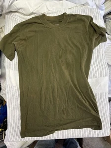 Vintage 2000s Official Military T Shirt Size Meduim Worn - Picture 1 of 3