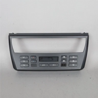 2004-2010 BMW X3 E83 Heater Climate Control Panel 64113417544 OEM Used - Image 1 of 4