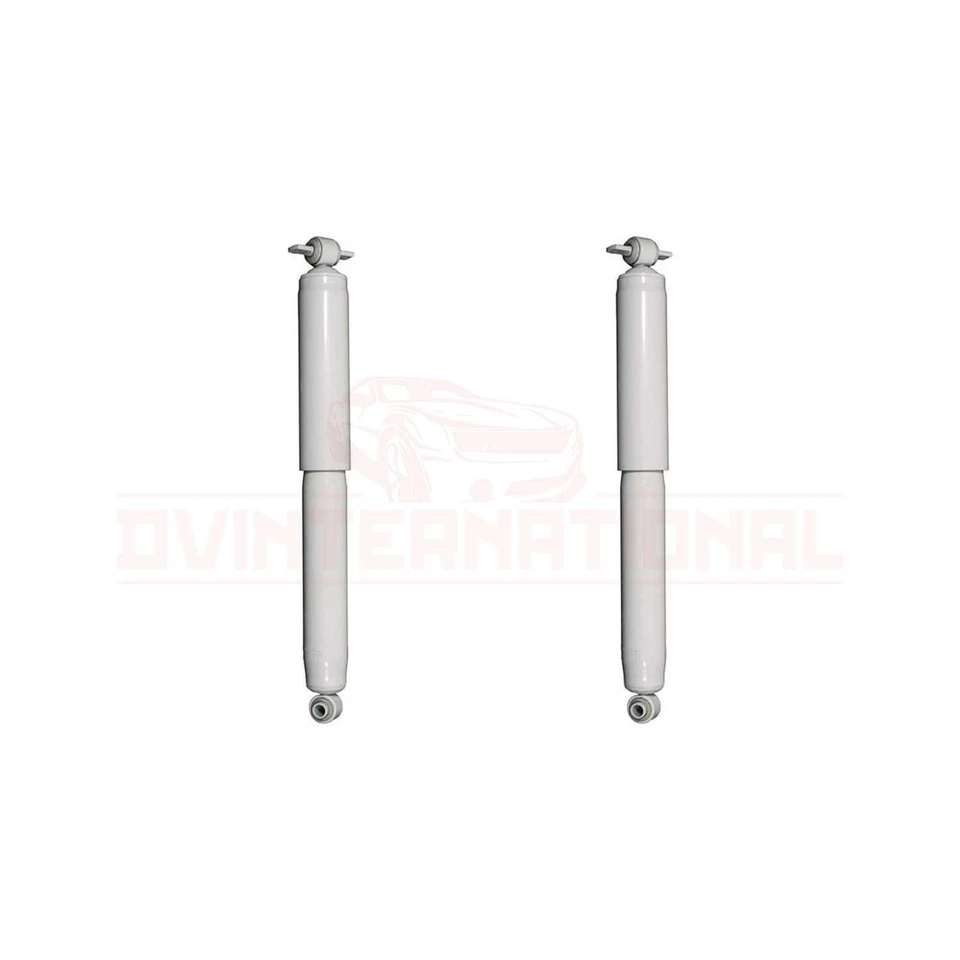 Amortiguadores traseros Gabriel Ultra Truck para Chevrolet C2500 Suburban 1992-1999 Foto 1 de 1