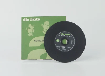 DIE ÄRZTE Nichts In Der Welt CD 2004 Bela B. Farin Urlaub ✅ - Bild 1 von 3