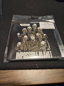 Montaña rusa planeta imposible de Doctor Who ¡EXCLUSIVO PLANETA PROHIBIDO! - Imagen 1 de 2