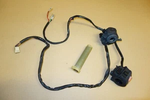 BMW F650 F650 FUNDURO 1994-1996 juego de interruptores de luz control - Imagen 1 de 10