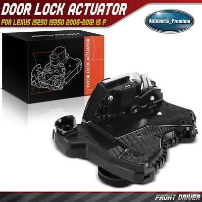 Привод замка передней левой двери для седана Lexus IS250 IS350 2006-2012 IS F 08-14 - Изображение 1 из 4