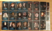 Harry Potter: Heroes and Villains Trading Cards by Artbox 2010