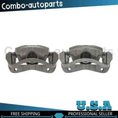 For Mitsubishi Eclipse 1990-1993 Front Left Front Right Disc Brake Caliper - Image 1 of 4