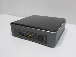 Intel NUC 7i3BNK i3-7100U 2.4GHz 16GB RAM 120GB m.2 Mini SIN SISTEMA OPERATIVO - Imagen 1 de 10