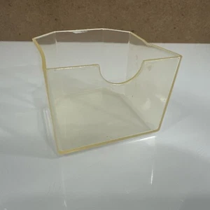 Tyco 1996 Kitchen Littles Island Small Plastic Storage Bin Replacement Part - Picture 1 of 4