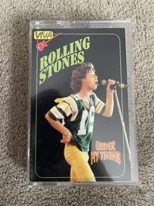 THE ROLLING STONES - Under My Thumb - CASSETTE TAPE - MC7502 - Picture 1 of 2