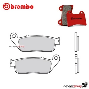 Brembo front brake pads SA sintered for Kawasaki KLE300 Versys-X /ABS 2017-2019 - Imagen 1 de 10