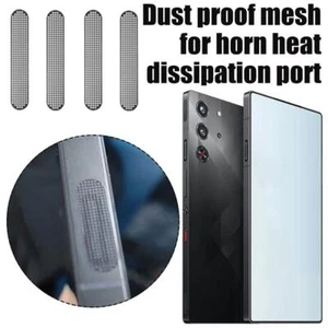 Nubia Red Magic 10 Pro Plus Phone Dustproof Net Stickers Pro+ 10 W1B7 X4X3 - Photo 1 sur 21