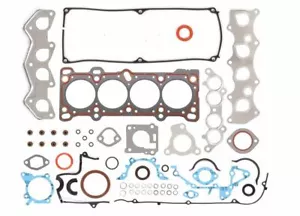 Fit 90-94 Mazda 323 1.6 SOHC 8V B6 Engine COMPLETE Full Gasket Set - Picture 1 of 7