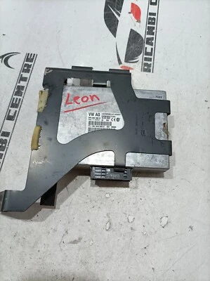✴️CENTRALINA INTERFACCIA BLUETOOTH SEAT LEON/ALTEA/XL/TOLEDO III/ 5P0862335B BB4 - Immagine 1 di 4