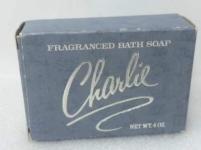 Jabón de baño perfumado Revlon Charlie 4 oz de colección descontinuado Foto 1 de 4