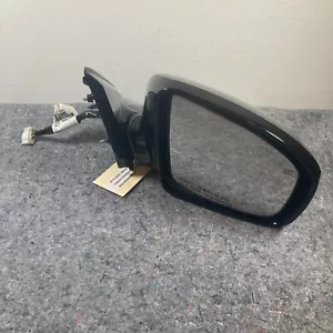 2014-2020 Infiniti QX60 Side Mirror Passenger Front Power Heated Camera Black - Picture 1 of 24