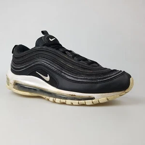 Men's NIKE 'Air Max 97' 8 US | 41 EU Runners Shoes Black | 3+ Extra 10% Off - Picture 1 of 11