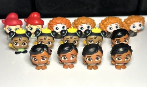 Disney Portables Giovani Principesse Serie 8 Ariel Merida Tiana Moana - Foto 1 di 6