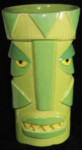 SHAG Josh Agle "Lemi" Tiki Farm Mugs Mug Mint New Rare 150/200 made - Picture 1 of 12