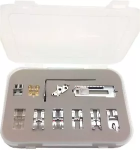 Nähfuß für Pfaff Haushaltsnähmaschine (11tlg. Pfaff Fuß Set - Taiwan) - Bild 1 von 4