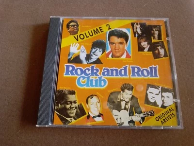 Rock and Roll Club Volume 2 - Bild 1 von 2